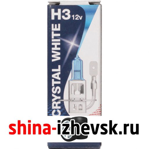 Лампа галогеновая CA-RE Crystal White — H3-55 Вт-4300К, 1 шт. в Ижевске